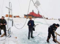 روسیه، سرتاسر قطب شمال را فیبرنوری می‌کشد