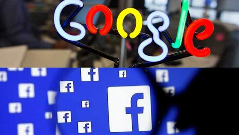 وضع قوانین جدید برای کنترل
 گوگل و فیس بوک در انگلیس