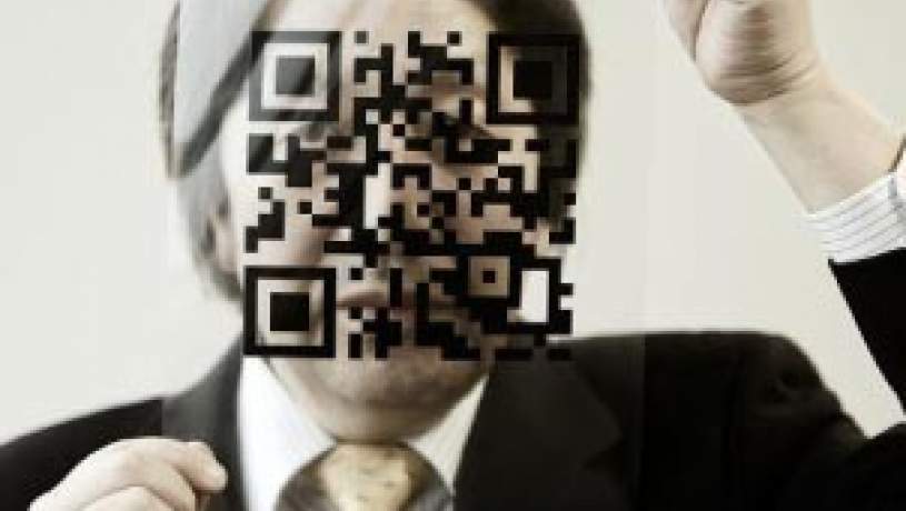 مخترع کد کیو آر: به توسعه ظرفیت‌های سلامتی QR Code فکر می‌کنم