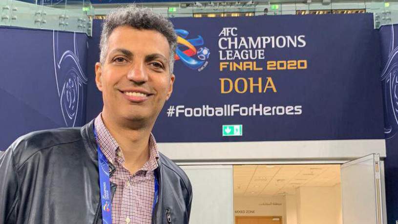 عادل فردوسی پور رکوردهای اینستاگرام را جابهجا کرد عادل فردوسی پور رکوردهای اینستاگرام را جابهجا کرد