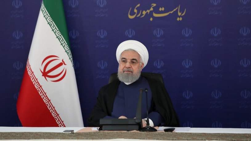 روحانی: اگر دولت نبود ، فضای مجازی هم نبود