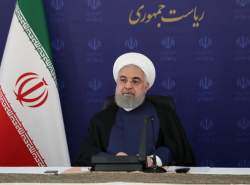 روحانی: اگر دولت نبود ، فضای مجازی هم نبود