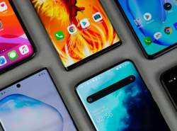 قاچاق موبایل یک شبه رونق گرفت