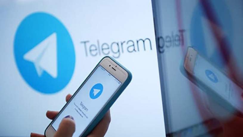 چت صوتی به تلگرام آمد