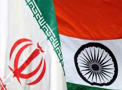 دانش‌بنیان‌های ایرانی محصولات خود را به هندی‌ها معرفی می‌کنند