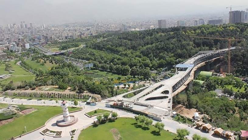 اراضی عباس‌آباد
 به برنامه  «تهران هوشمند» پیوست