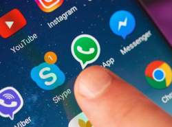 محبوب‌ترین
 پیام‌رسان‌های موبایلی جهان