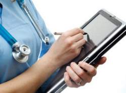 ۵۴ درصد مراکز پزشکی
 نسخه الکترونیکی دارند