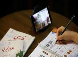 محرومیت ۵میلیون دانش‌آموز ایرانی از آموزش مجازی