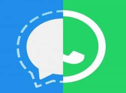 مهاجرت به سیگنال آغاز شد