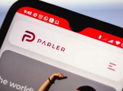 اعتراض مدیر عامل پارلر به غول‌های سایبری