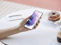 گوشی‌های گلکسی S21 و +S21 سامسونگ معرفی شد