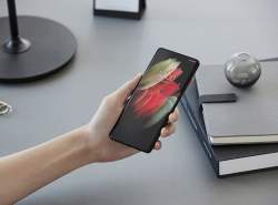 رونمایی سامسونگ از گلکسی S21 Ultra