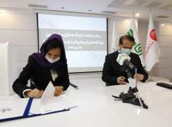 فروشگاه زنجیره‎ای رفاه با تخفیفان قرارداد همکاری امضا کرد