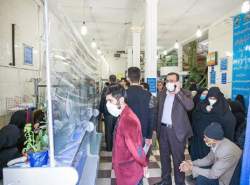 تداوم تجمع مردم در کارگزاری‌های بیمه