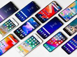 بازار موبایل ۹ درصد در سال ۲۰۲۰ آب رفت