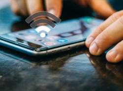 سرعت اینترنت موبایل
 در ایران سقوط کرد