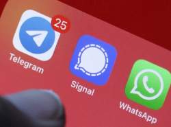 کوچ کاربران واتس‌اپ به سینگال و تلگرام ادامه دارد