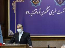 قوه قضاییه هیچ پیام‌رسانی را مسدود نکرده است