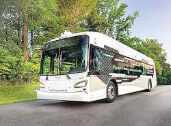 استفاده از اتوبوسهای خودران
برای جابهجایی مسافران بین شهری استفاده از اتوبوسهای خودران
برای جابهجایی مسافران بین شهری