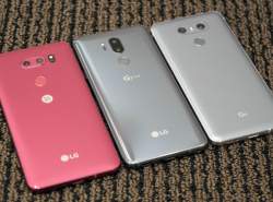 زیاندهی بخش موبایل ال جی برای بیستوسومین فصل متوالی زیاندهی بخش موبایل ال جی برای بیستوسومین فصل متوالی