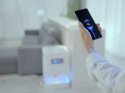 شارژ موبایل از طریق هوا شارژ موبایل از طریق هوا