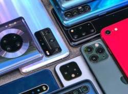 افزایش دو برابری واردات گوشی در دی ماه