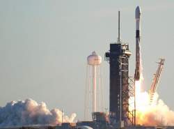 یک گام دیگر به سمت اینترنت ماهواره‌ای برداشته شد