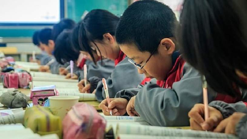 استفاده از موبایل در مدارس چین ممنوع شد