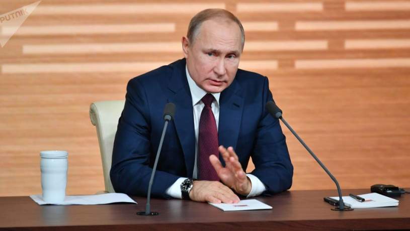 پوتین به دنبال قطع اینترنت روسیه است؟