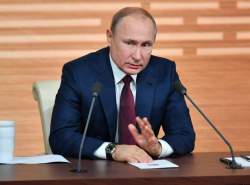 پوتین به دنبال قطع اینترنت روسیه است؟