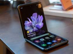 نگاهی به جدیدترین گوشی تاشوی سامسونگ