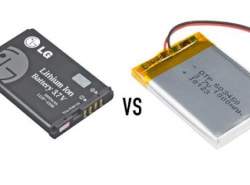تفاوت باتری‌های یونی و پلیمری در موبایل