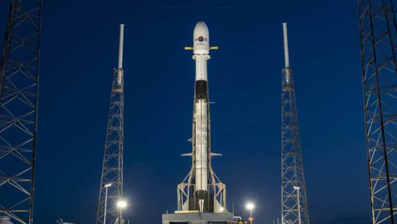 پرتاب ماهواره‌های جدید استارلینک به تعویق افتاد
