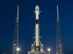 پرتاب ماهواره‌های جدید استارلینک به تعویق افتاد
