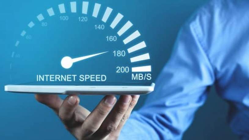 سرعت اینترنت در جهان بهبود یافت