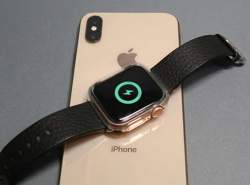 اپل شارژ معکوس برای آیفون ارایه نمی‌کند