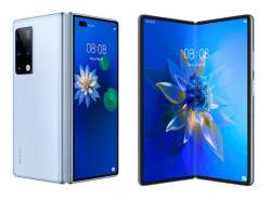 هواوی Mate X2 معرفی شد