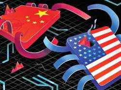 نگرانی آمریکا از قدرت تراشه‌سازی چین