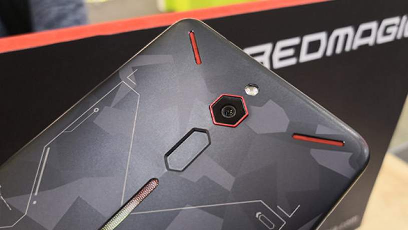 گوشی‌های بازی‌محور ردمجیک در راه است