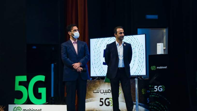 شبکه 5G FWA مبین نت راه اندازی شد