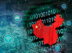 توان سایبری چین در برابر آمریکا