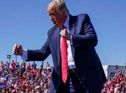 ترامپ به یک شبکه اجتماعی پیوست ترامپ به یک شبکه اجتماعی پیوست