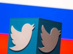 اختلال عمدی توییتر در روسیه تمدید شد