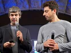 بنیان‌گذاران گوگل به باشگاه 100 میلیارد دلاری‌ها پیوستند