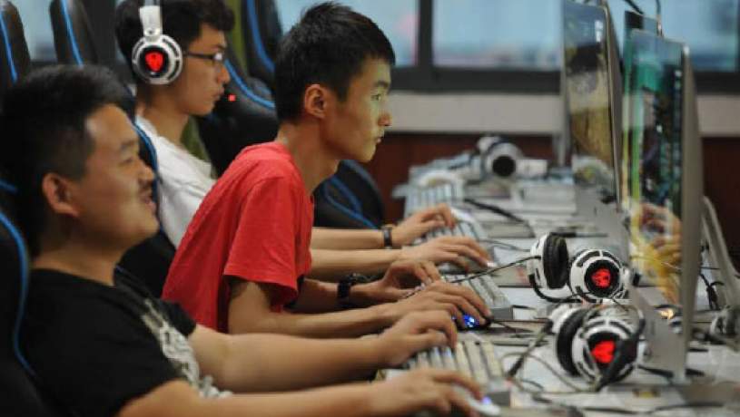 چین آزمایش گسترده «اینترنت آینده» را کلید زد