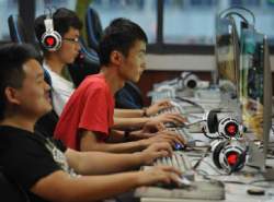 چین آزمایش گسترده «اینترنت آینده» را کلید زد