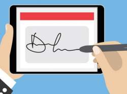 صدور مدرک فارغ‌التحصیلی تنها با امضای الکترونیکی