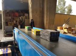 هابهای پستی به سورتینگ مکانیزه مجهز شدند هابهای پستی به سورتینگ مکانیزه مجهز شدند