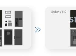 بسته‌بندی سازگار با محیط زیست در سری گلکسی S سامسونگ